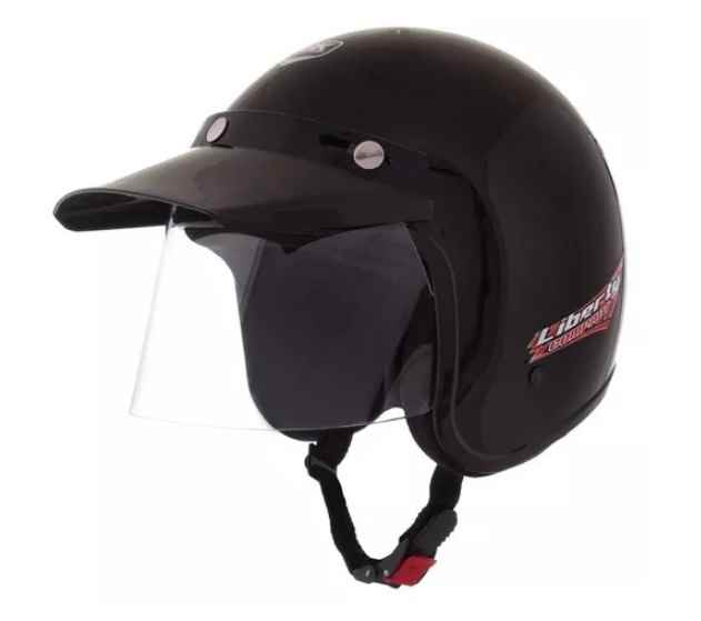 CAPACETE LIBERTY COMPACT PTO 58