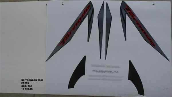 JOGO ADESIVO XR250 PTO 07