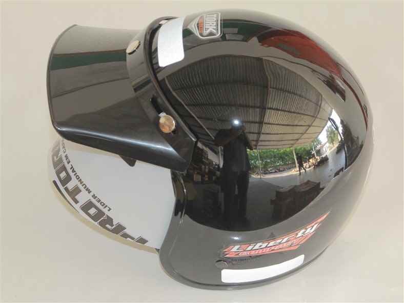 CAPACETE LIBERTY COMPACT PTO 56