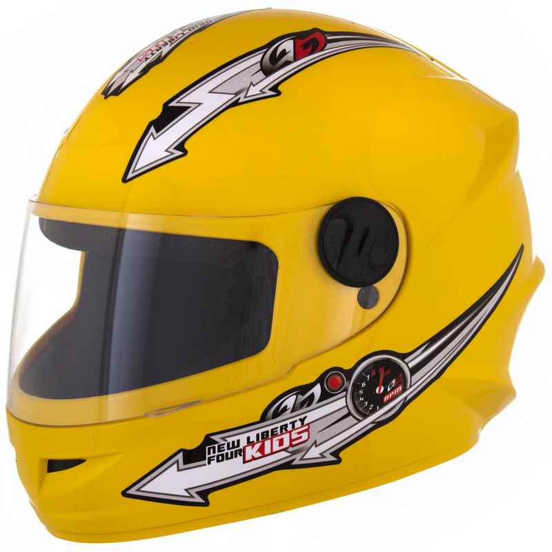 CAPACETE INFANTIL FECH AMR N:54 FOUR