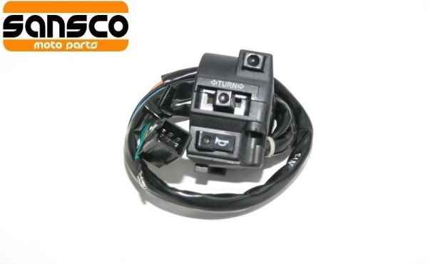 COMANDO LUZ CG150 KS/ES/ESD/EX 09/13