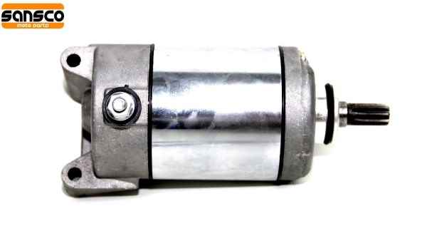 MOTOR PARTIDA CG125 ES 00/04/KSE 02/04/XLR125 01/02/NXR125 02/05/NXR150 02/05