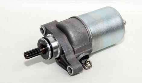 MOTOR PARTIDA YAM CRYPTON105 98/05