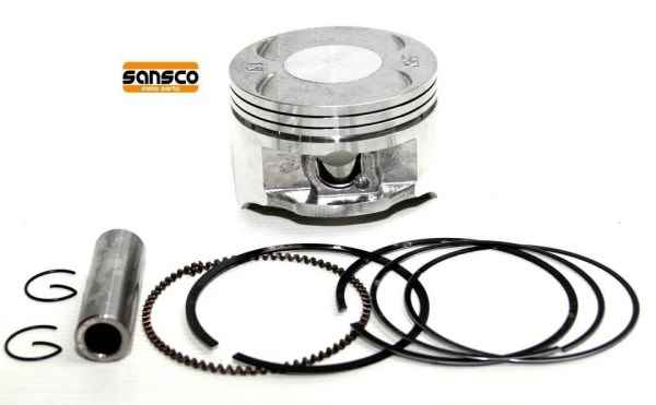 PISTAO CBX250/XR250 01/08 (KIT PISTAO/ANEIS) 0,25