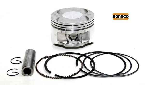 PISTAO CBX250/XR250 01/08 (KIT PISTAO/ANEIS) 0,50