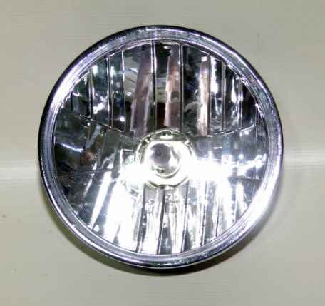 FAROL COMPLETO YBR125 05/08/FAZER250 06/08