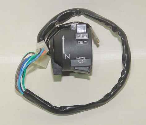 COMANDO LUZ CBX200 94/02 LD ESQ