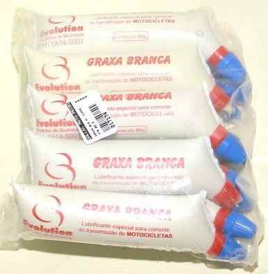 GRAXA BCA P/ CORRENTE 80 G