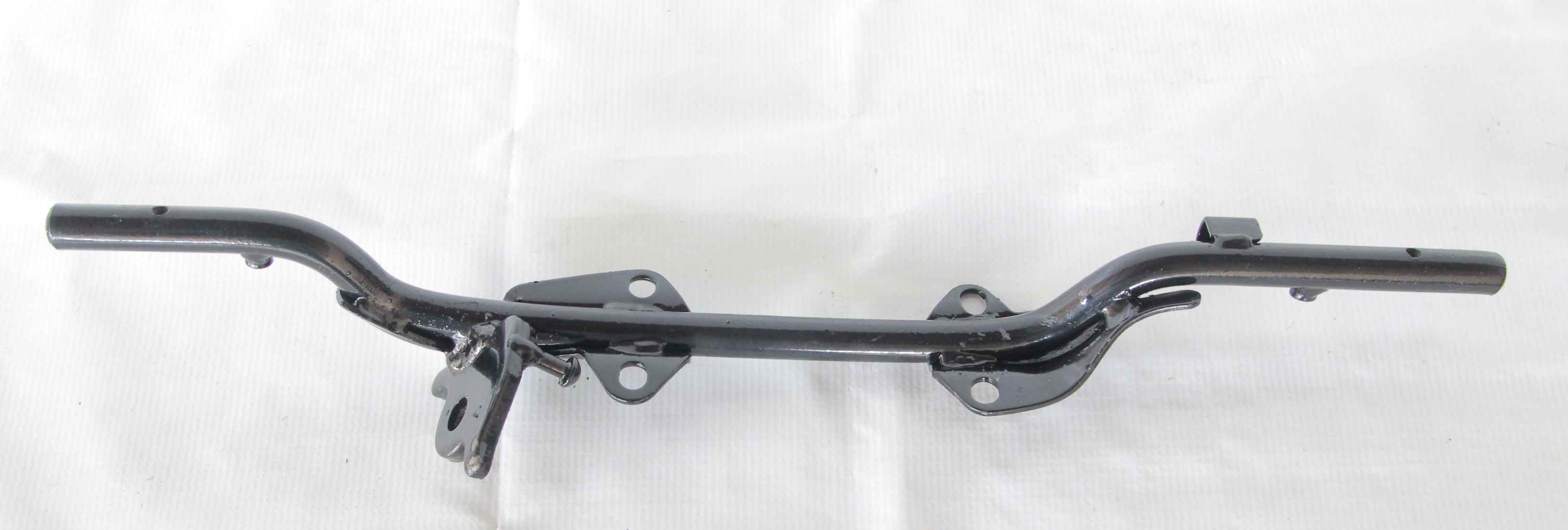 PEDAL APOIO CG150 04/15/FAN125/150 09/15 TUBULAR