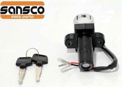 CHAVE IGNICAO NXR125/NXR150 02/05/CBX250 02/05/ XR250 02/05/NX400 02/05