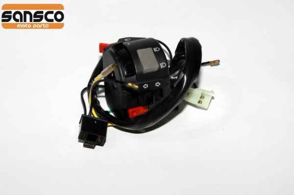 COMANDO LUZ YAM YBR125 00/08/FACTOR125 08/13/XTZ125 03/14