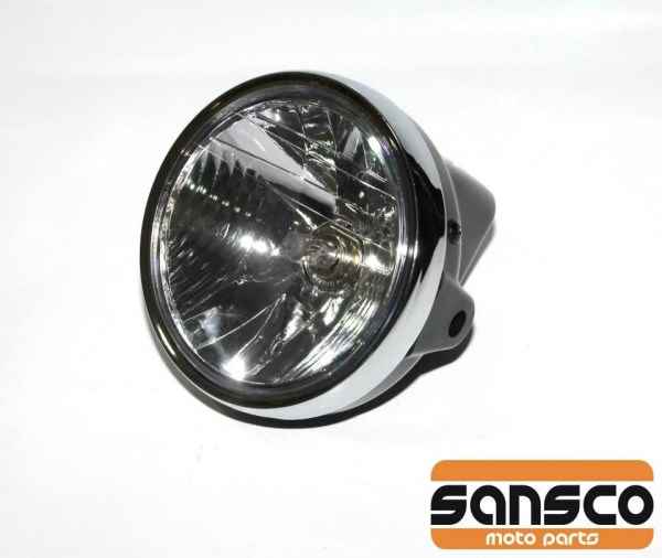 FAROL COMPLETO CBX250 01/08