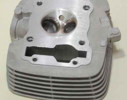 CABECOTE CG150 04/08