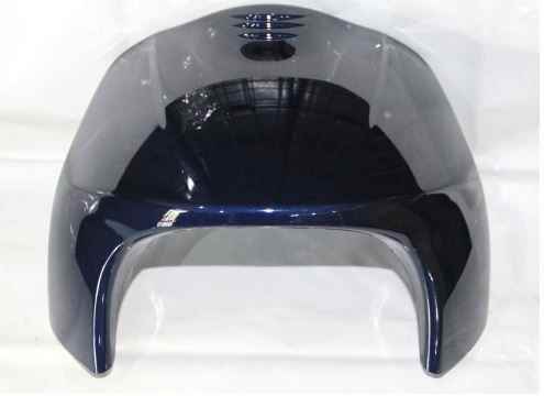 BICO FRONTAL BIZ100 AZUL 04