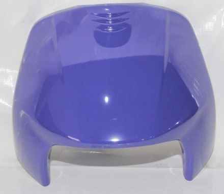 BICO FRONTAL BIZ100 AZUL ROXA 98/99