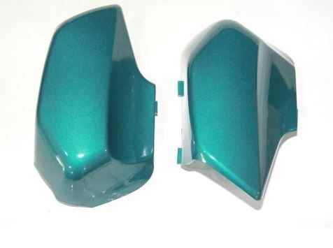 PROTETOR GARFO DIANT BIZ100 VRD 01 (VERDE MARAJ METLICO)