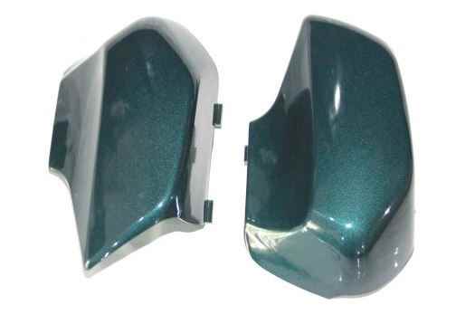 PROTETOR GARFO DIANT BIZ100 VRD 03/04 (VERDE PANTANAL METALICO)