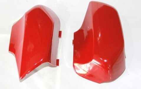 PROTETOR GARFO DIANT BIZ100 VERM 04/05 (VERMELHO IPIRANGA)