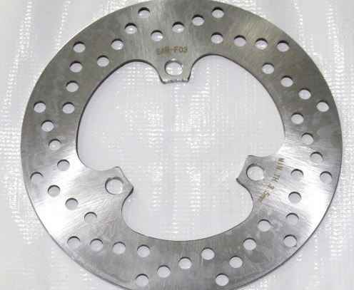 DISCO FREIO TRAS YAM XTZ250 LANDER/XTZ150 CROSSER