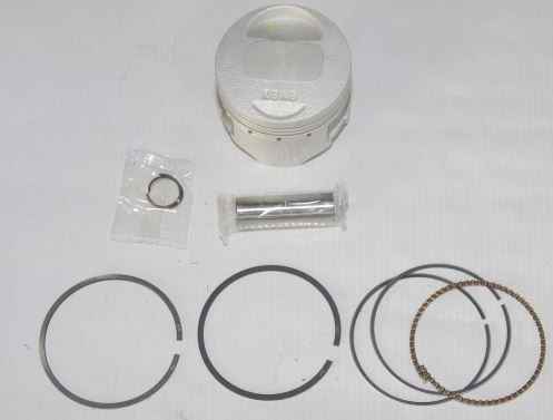 PISTAO CG125 02/04/FAN125 04/08/NXR125 02/05 (KIT PISTAO/ANEIS) STD