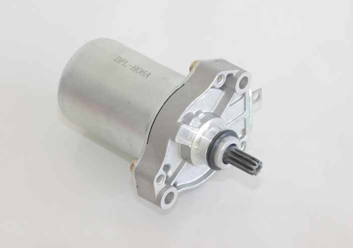 MOTOR PARTIDA BIZ110 I 16/21