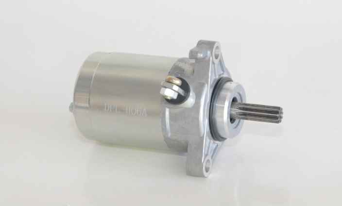 MOTOR PARTIDA YAM FAZER150 14/21/XTZ150 14/21/YBR150 FACTOR 16/21/YBR125 17/21