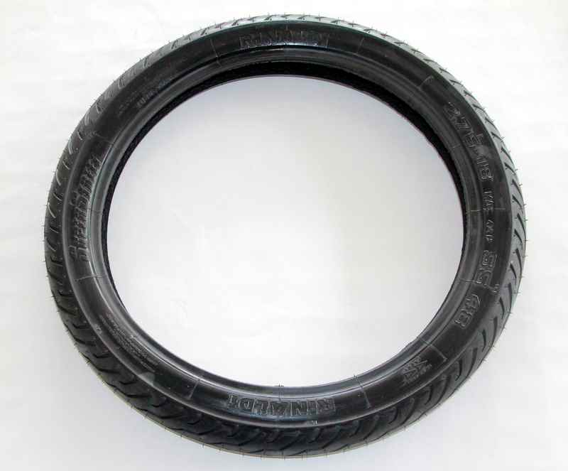 PNEU DIANT 275 - 18 MOD SS48 S/ CAMARA