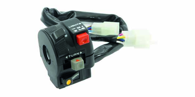 COMANDO LUZ XLR125 97/00