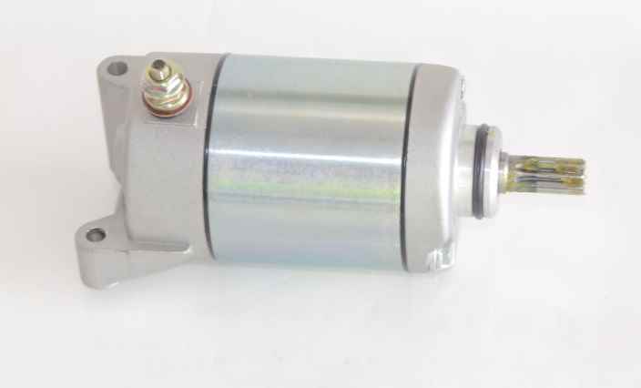 MOTOR PARTIDA CG125 ES 00/04/KSE 02/04/XLR125 01/02/NXR125 02/05/NXR150 02/05