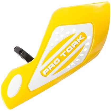 PROTETOR MAO MOD HAND GUARDS MX AMARELO