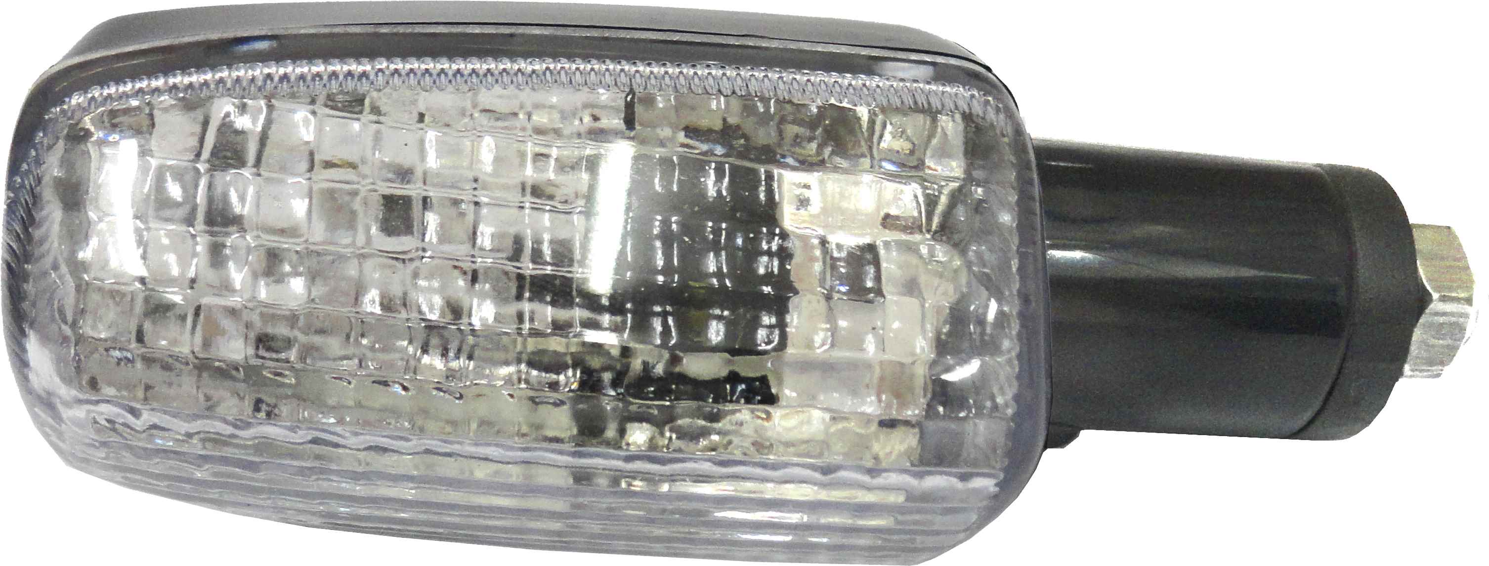 PISCA XRE300 09/17/NX400I 13/15/ CB300 DD/TE (CRISTAL ESCURA)