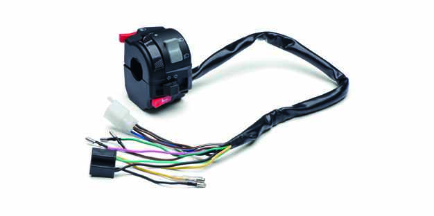 COMANDO LUZ YAM YS250 FAZER 06/10