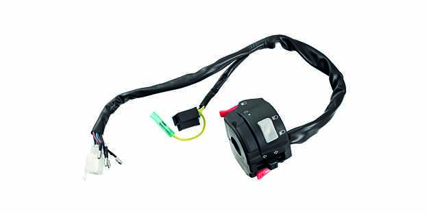 COMANDO LUZ YAM XTZ250 LANDER 07/12