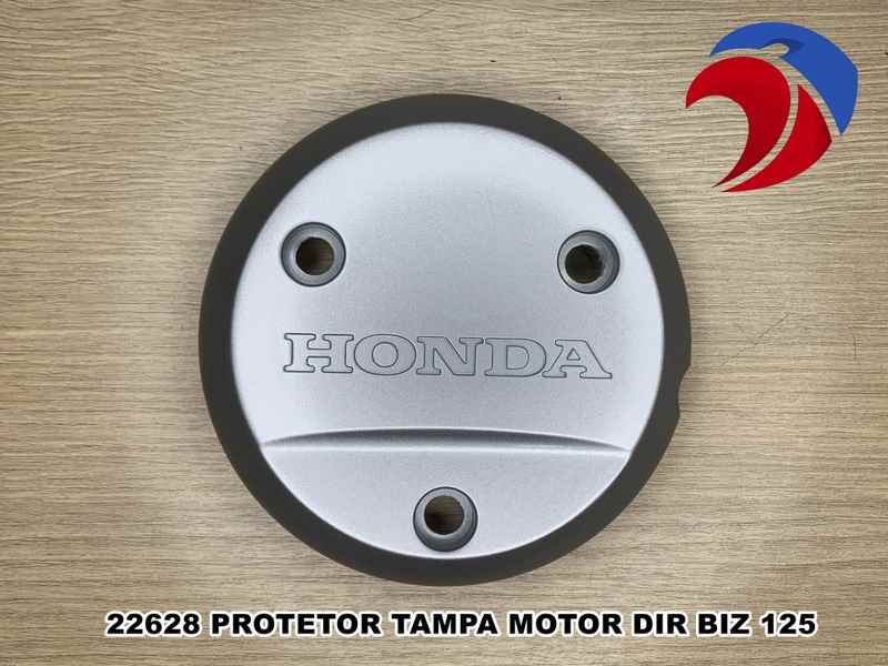 PROTETOR TAMPA MOTOR DIR BIZ 125