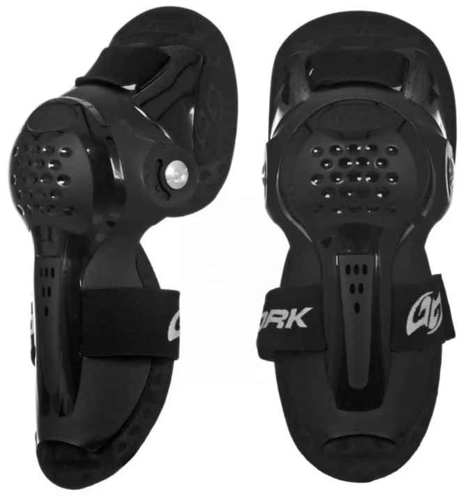 JOELHEIRA PROTORK MOD KNEE GUARD PRETO