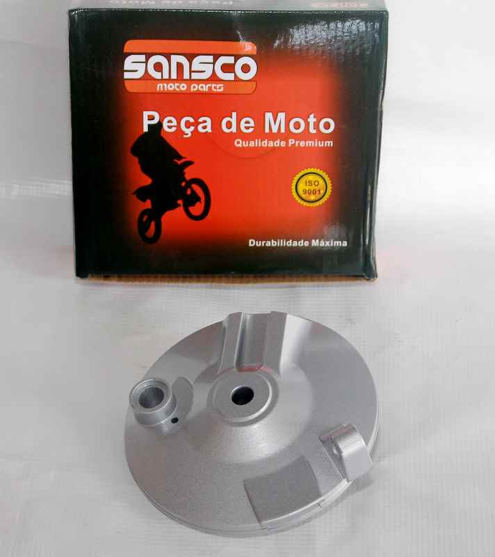 ESPELHO RODA DIANT CG125 FAN 14/17