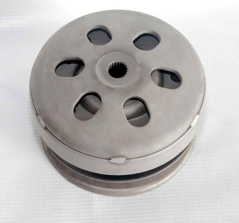 PESO PRIMARIO EMBREAGEM BURGMAN125 06/10 COMPLETO
