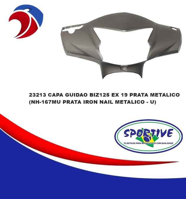 CAPA GUIDAO BIZ125 EX PTA 19/21