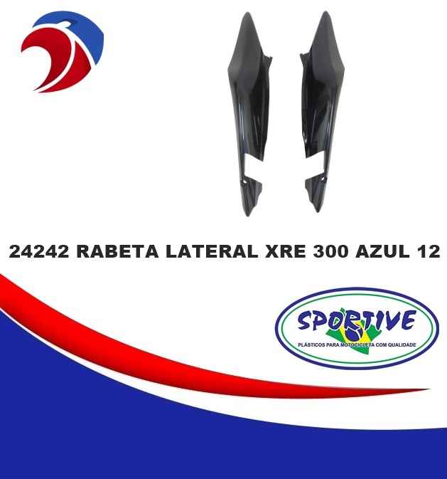 RABETA XRE300 AZUL 12