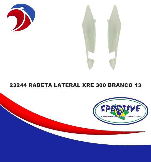 RABETA XRE300 BCO 13/XRE300 AZUL 14/XRE300 BCO 17/18