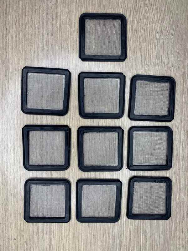 TELA FILTRO OLEO YBR125/XTZ125/150/YS250 03/07