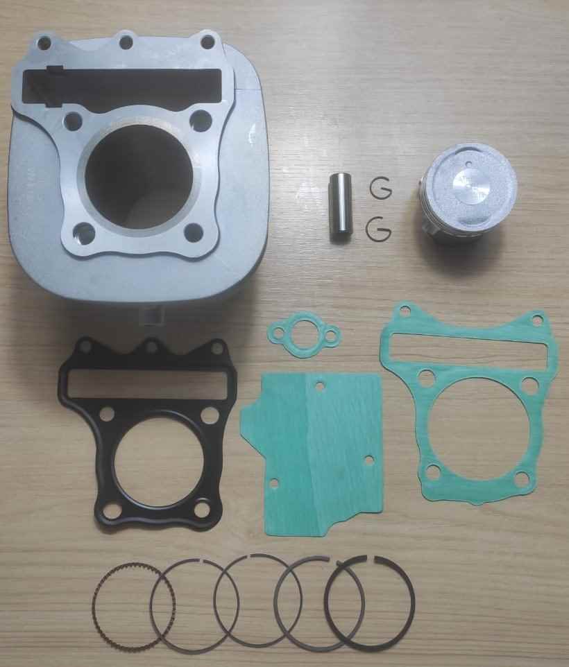 CILINDRO MOTOR BURGMAN 125I 11/19 (KIT PISTAO/ANEIS/CILINDRO)