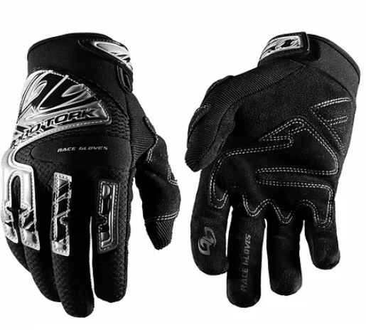 LUVA MAO RACE GLOVES MEDIA