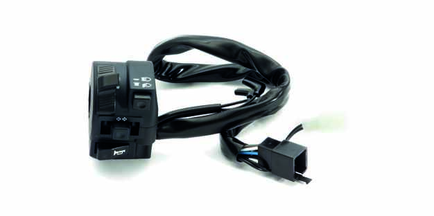 COMANDO LUZ CG125 ES 00/04/CG125 KSE 02/04