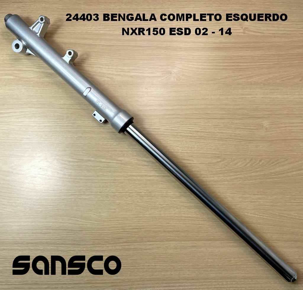 BENGALA COMP NXR150 ESD ESQUERDO