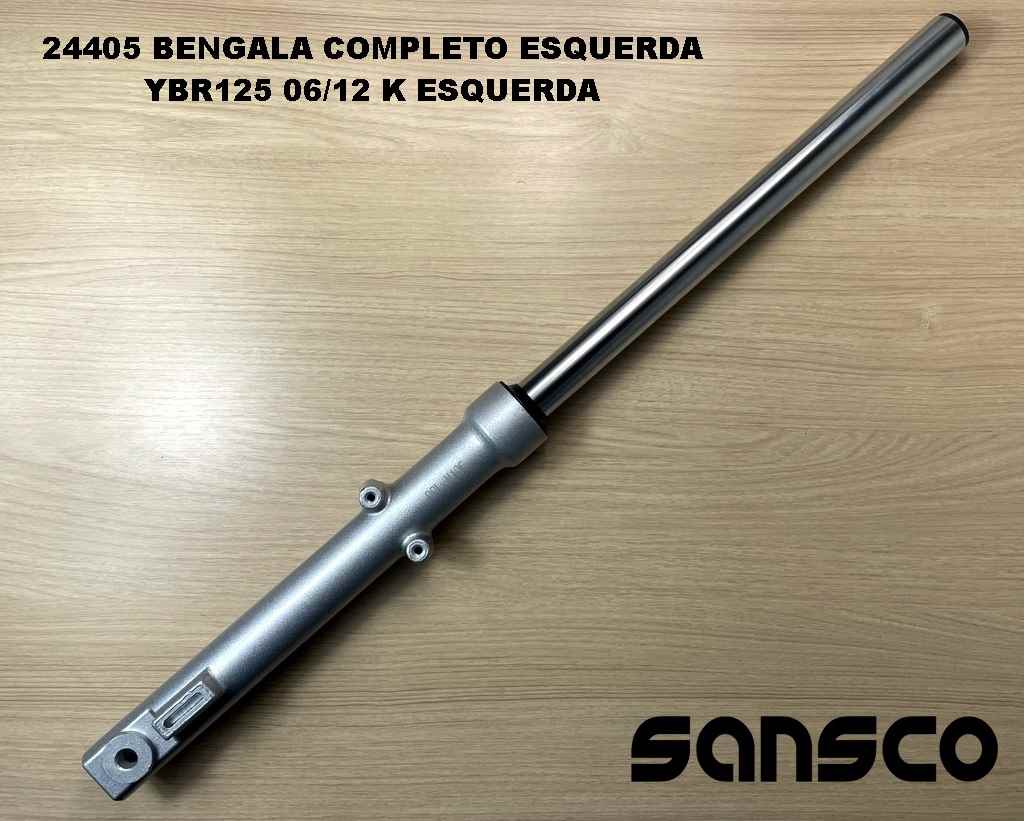 BENGALA COMP YBR125 09/16 K ESQUERDA