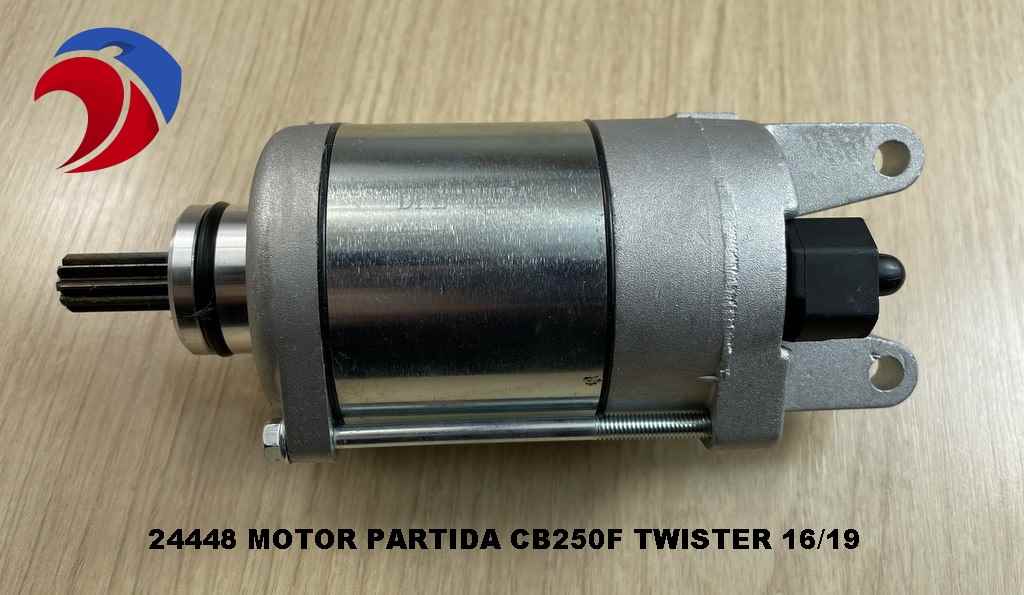 MOTOR PARTIDA CB250F TWISTER 16/21/CRF250 19/20