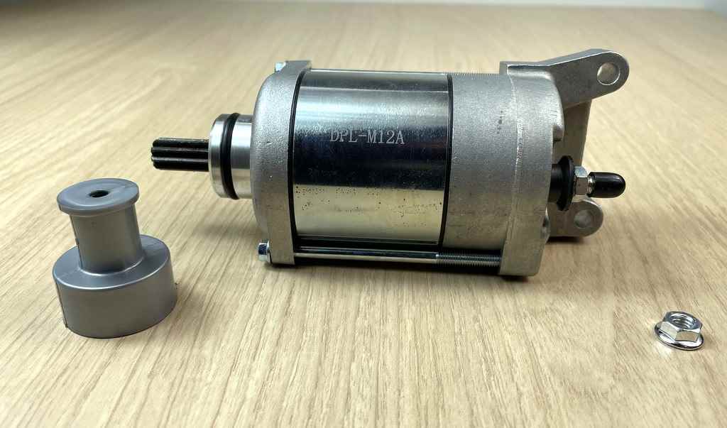 MOTOR PARTIDA CRF230 08/20