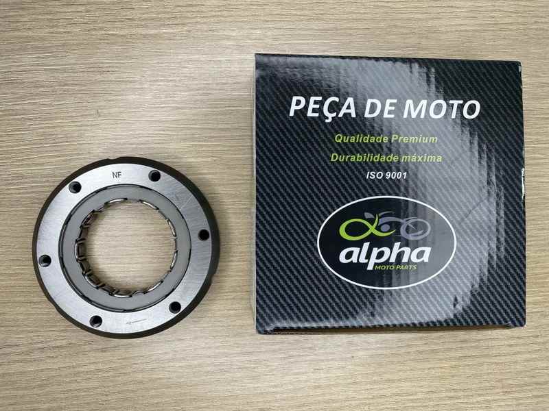 PLACA PARTIDA CB250F TWISTER 16/20/XRE190 16/20 (ROLETE)