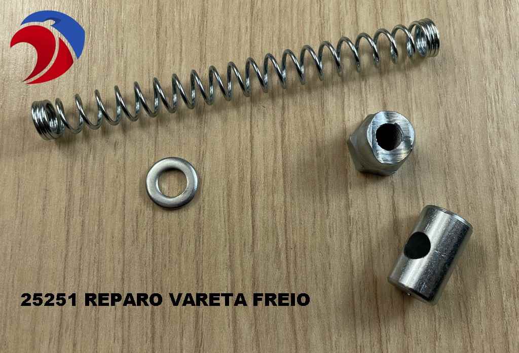 REPARO VARETA FREIO